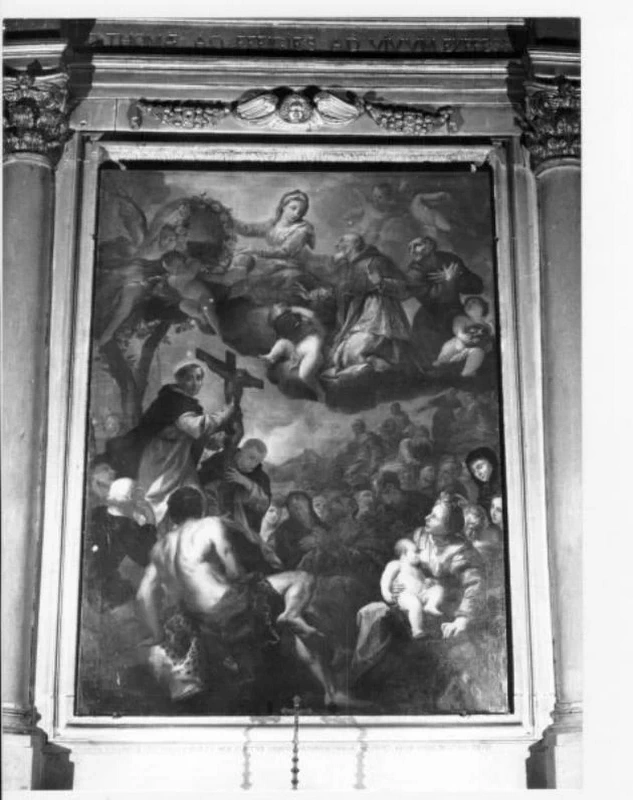 Predica di San Vincenzo Ferreri - Pisa